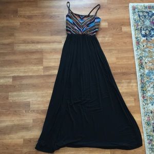 Maxi dress